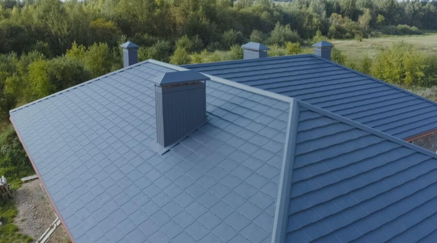 Metal Roofing Installation in Land O'Lakes, FL